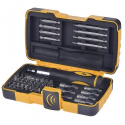 مجموعه 62 عددی سری پیچ گوشتی فاکس مجموعه 62 عددی سری پیچ گوشتی فاکس