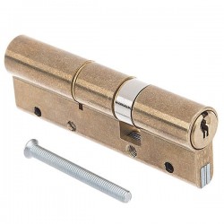 سیلندر قفل دو شیار مدل 90 منیر صنعت سیلندر قفل دو شیار مدل 90 منیر صنعت