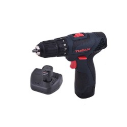 دریل پیچ گوشتی شارژی مدل 9014SC توسن (دو باتری) دریل پیچ گوشتی شارژی مدل 9014SC توسن (دو باتری)