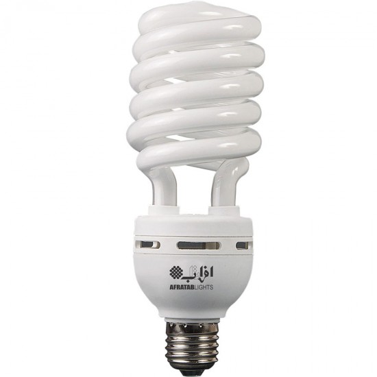 لامپ کم مصرف 35 وات افراتاب مدل 35HSP/E27