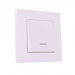 کلید تک پل جهان الکتریک مدل کارن کلید تک پل جهان الکتریک مدل کارن