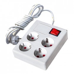 چهار راهی مربع ارت دار 3 متر فردان الکتریک مدل 151001061 چهار راهی مربع ارت دار 3 متر فردان الکتریک مدل 151001061