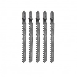 مجموعه 5 عددی تیغ اره عمودبر چوب اینکو مدل JBT101D