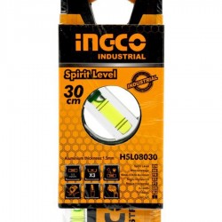 تراز بنایی 30 سانتی متری اینکو مدل HSL08030 تراز بنایی 30 سانتی متری اینکو مدل HSL08030