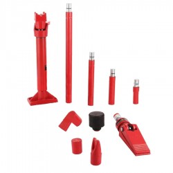 جک صافکاری 4 تن آروا مدل 4380