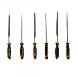 مجموعه 6 عددی سوهان سوهان اینکو مدل HKTF63