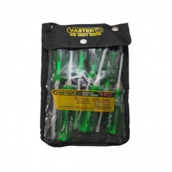 مجموعه 7 عددی پیچ گوشتی واستر مدل VSHSET1