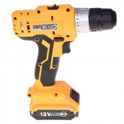 دریل پیچ گوشتی شارژی اینکو مدل CDLI1222