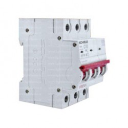 کلید مینیاتوری سه پل 25 آمپر ویسنا تیپ C