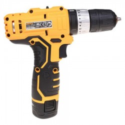 دریل پیچ گوشتی شارژی چکشی اینکو مدل CIDLI1232