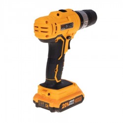 دریل پیچ گوشتی شارژی چکشی اینکو مدل CIDLI20012