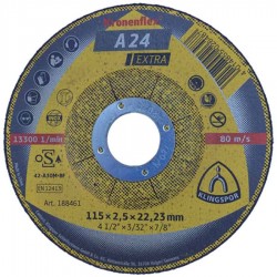 صفحه برش 115 میلی متر کلینگ اسپور مدل 188461