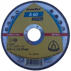 صفحه استیل بر 115 میلی متر کلینگ اسپور مدل 262936