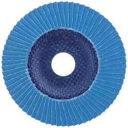 فلاپ سنباده 115 میلی متر کلینگ اسپور با زبری 60