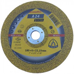 صفحه ساب آهن و استيل 180 میلی متر کلینگ اسپور مدل 13444