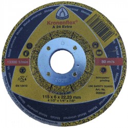 صفحه ساب آهن و استيل 115 میلی متر کلینگ اسپور مدل 308532