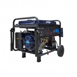 ژنراتور (موتور برق) 6.5 کیلووات اکتیو مدل AC-2860H ژنراتور (موتور برق) 6.5 کیلووات اکتیو مدل AC-2860H