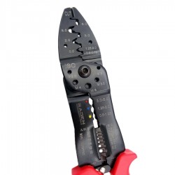 انبر پرس سر سیم 10 اینچ رادن مدل LY-313A انبر پرس سر سیم 10 اینچ رادن مدل LY-313A