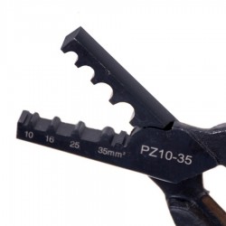 انبر پرس وایرشو مکس مدل PZ10-35 انبر پرس وایرشو مکس مدل PZ10-35