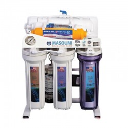 دستگاه تصفیه آب معصومی