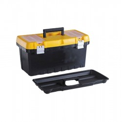 جعبه ابزار پلاستیکی 19 اینچ واستر مدل VBT15P