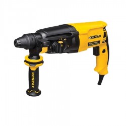 دریل بتن کن 4 شیار 3 کیلویی کنزاکس مدل KRH-1826 دریل بتن کن 4 شیار 3 کیلویی کنزاکس مدل KRH-1826