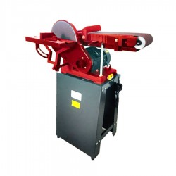 سنباده نواری و دیسکی محک مدل BDS-69 سنباده نواری و دیسکی محک مدل BDS-69