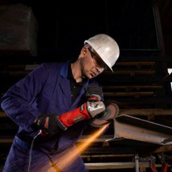 مینی فرز AG13-125X میلواکی برقی مینی فرز AG13-125X میلواکی برقی