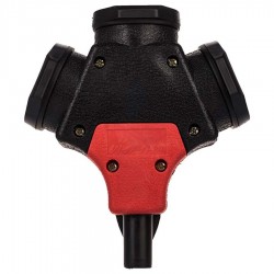 سه راهی صنعتی خیام الکتریک مدل خیام