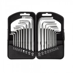 ست 18 عددی آلن آیرون مکس مدل IM-3010SC ست 18 عددی آلن آیرون مکس مدل IM-3010SC