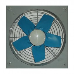 هواکش صنعتی دمنده مدل سبک فلزی 45 سانت 1400 دور هواکش صنعتی دمنده مدل سبک فلزی 45 سانت 1400 دور