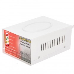 محافظ ولتاژ خیام الکتریک پرقدرت 3500 وات محافظ ولتاژ خیام الکتریک پرقدرت 3500 وات