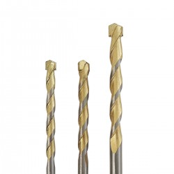 ست 3 عددی مته سوراخکاری دیوار (الماسه حرفه ای) ست 3 عددی مته سوراخکاری دیوار (الماسه حرفه ای)