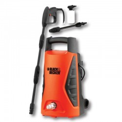 کارواش 100 بار زغالی بلک اند دکر مدل PW1300TDW