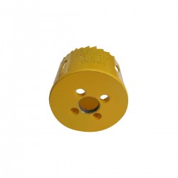 مته گردبر آهن و چوب سایز 60 میلیمتر برتون