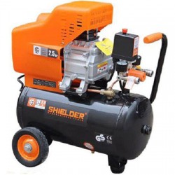 کمپرسور هوا 24 لیتری شیلدر