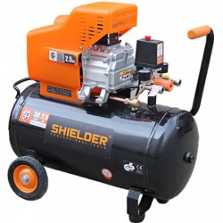 کمپرسور هوا 50 لیتری شیلدر کمپرسور هوا 50 لیتری شیلدر