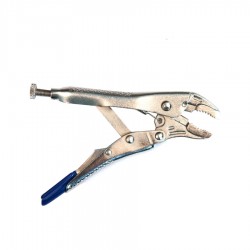 انبر قفلی مدل اروپایی سایز 5 اینچ نووا