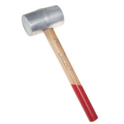 چکش آلومینیومی 1000 گرمی مدل AH 2010 ایران پتک چکش آلومینیومی 1000 گرمی مدل AH 2010 ایران پتک