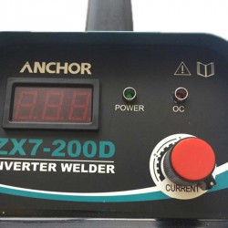 اینورتور جوشکاری آنکور مدل 200D اینورتور جوشکاری آنکور مدل 200D