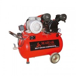 کمپرسور هوا 100 لیتر محک مدل AP101