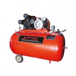 کمپرسور هوا 350 لیتر محک مدل AP351 کمپرسور هوا 350 لیتر محک مدل AP351