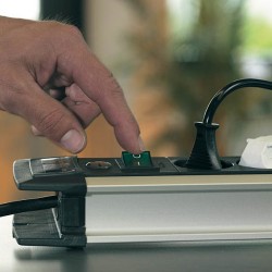 چند راهي برق 9خانه 120 آمپر برننشتول مدل Premium Protect Line 1392000122