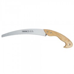 اره باغبانی واستر مدل دسته چوبی VS002