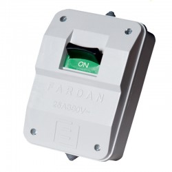 کلید سیمون سه فاز فردان الکتریک