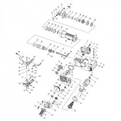 چکش تخریب 30 کیلویی مدل 5260 آروا