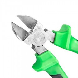 انبر سیم چین سایز 6 اینچ سیلور مدل GTDP6