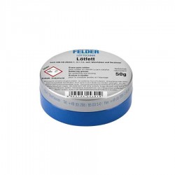 روغن لحیم 50 گرمی فلدر