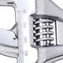 آچار فرانسه 8 اینچی کنزاکس آچار فرانسه 8 اینچی کنزاکس