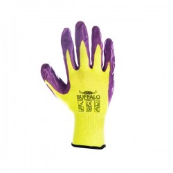دستکش ایمنی مدل مدل B1183 بوفالو